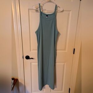 NWOT Midi Tank Dress